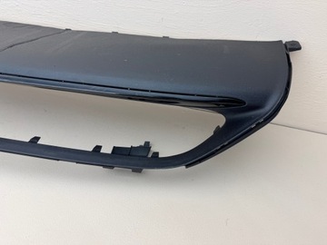 фото thumb №12, Mercedes gle 2 ii w167 спойлер накладка бампера перед передняя a1678855905