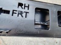 Chrysler pacifica 17- рейлинг крышный левое  правый  68227986ai америка в Украине, фото thumb