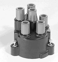 фото thumb №3, Крышка трамблёра распределителя зажигания bosch 1 235 522 408