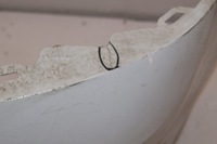 фото thumb №5, Skoda rapid spaceback бампер задний 3pdc 5jj807421