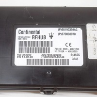 фото thumb №7, Maserati ghibli 2014 модуль / блок управления система запуска бесключевого