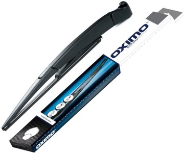 фото thumb №11, Дворник oximo задняя + рычаг honda civic vii 2001-2005 хэтчбек