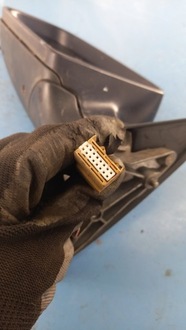 фото thumb №5, Зеркало левая audi a4 b6 02r sedan