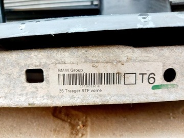фото thumb №12, Bmw 5 g31 g30 22r. pas переднє радіатор балка 2.0 b гібрид 7383855