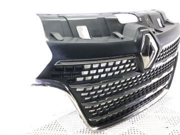 фото thumb №2, Решётка решётка радиатора renault master iii 628959833r автобус