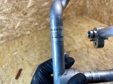 фото thumb №15, Шланг шланг кондиционера vw id3 id4 1ea816743j