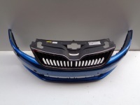 фото thumb №5, Бампер передний skoda rapid 5ja 12- nr 48703