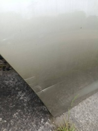 фото thumb №10, Двері задня задні праве toyota corolla e21 sedan колір 587