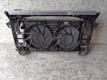 фото thumb №9, Porsche cayenne 9y радиатор pas переднее перед