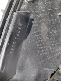 фото thumb №4, Renault espace v лампи задня 265501303 r 265558109 r