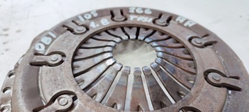 фото thumb №9, Сцепление колесо двухмассовый маховик audi a4 a5 1.8 0b1105266aa 4