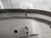 фото thumb №15, Капот range rover evoque i - na впуск - з wlotami ------- познань
