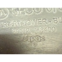 фото thumb №9, Накладка спойлер бампера передний перед kia stonic 86512-h8400