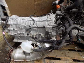 фото thumb №8, Dw infiniti q50 комплектный двигатель гибрид vq35hr