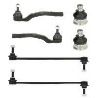 фото thumb №1, З'єднувачі шарніри наконечники renault grand scenic ii