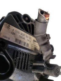 Генератор mercedes w204 w207 w212 1.8 cgi 150a a0009063000 Оригинал, фото thumb