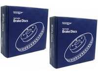 фото thumb №1, Гальмівні диски перед renault twingo ii 1.1 1.5 07-14 i 1.1 96-07