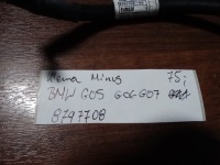 фото thumb №4, Idealna клемма минус bmw g05 g06 g07 1