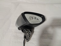 фото thumb №7, Audi a3 s3 8y дзеркало зовнішні праві 14pin