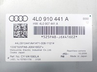 фото thumb №15, Набор камера заднего вида mmi 2g 4l0910441a audi q7 4l