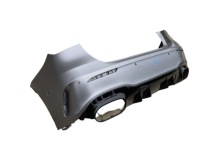 фото thumb №1, Mercedes w177 a177 a45 aero amg бампер задняя