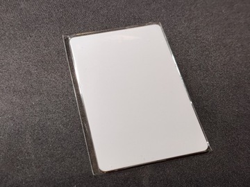 NFC RFID-карта T5577 125 кГц ПРОГРАММИРУЕМАЯ