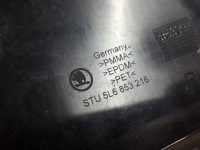 фото thumb №6, Skoda yeti 5l 09-13r накладка захист стійка права зад задня 5l6853216