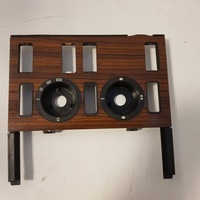 фото thumb №11, Mercedes 126 w126 панель дерево защита рамка