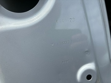 фото thumb №10, Skoda octavia 4 iv 5e7 дверь левый зад задние левая универсал