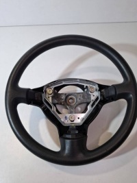 фото thumb №9, 164.toyota yaris i рестайлінг 03-06 кермо шкіра подушка подушка  451300d101b0