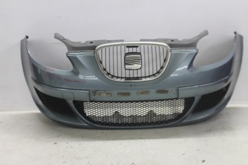 фото thumb №1, Бампер перед переднє seat altea kol. ls5v 05-09