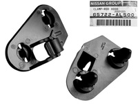 фото thumb №1, Nissan micra k12 зачіп кліпса тримач опори капота