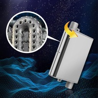 фото thumb №11, Труба выхлопных газов выхлопная spalinowa 60cm ø24mm + гаситель