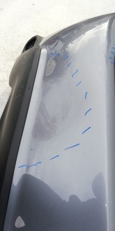 фото thumb №6, Mitsubishi asx lift 13-17 бампер задний задняя