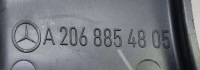 фото thumb №5, Mercedes-benz c w206 rear left бампер cover a2068854805 original