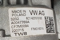 фото thumb №7, Колонка підсилювач skoda fabia 3 iii 6c1909144ag