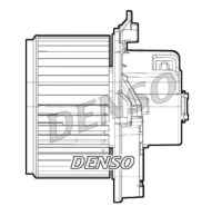 Повітродувка вентилятор обдув dea09071 denso fiat Доставка, фото thumb