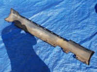 фото thumb №7, Молдинг порог левая mercedes slk r171 w171 197 c197