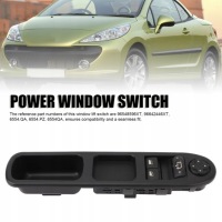 фото thumb №8, Переключатель подъемника окон 96548596xt dla citroen c3 picasso 2009 do 2014