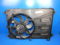 фото thumb №1, Volvo v40 ii 1.6 d2 вентилятор радиатора