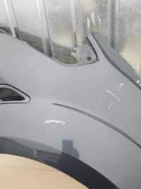 Крыло  правый  перед ford s-max 1 mk1 2006-2014 цвет x6 с Разборки, фото thumb