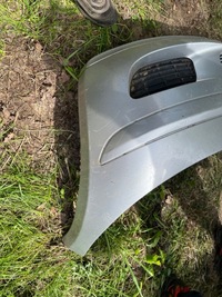 фото thumb №9, Mercedes w169 a-klasa бампер перед передний