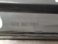 Audi a4 b8 решётка бампера левый перед 8kd807681 Киев, фото thumb