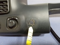 фото thumb №7, Mazda tribute i ep 00-04 захист середня панелі панель приладів панель кондиціонер eu