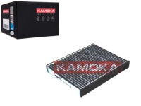 фото thumb №1, Фильтр салонный угольный ford fiesta v 01'- fusion 02'- kamoka