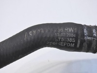 фото thumb №7, Wąż труба wody webasto saab 9-3 ii 1.9 ttid