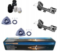 фото thumb №1, Амортизаторы подушки отбойники mitsubishi asx перед