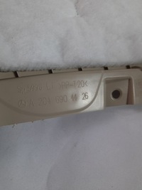 фото thumb №6, Mercedes glk x204 09-15 защита стойка задняя левая правая usa