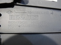 фото thumb №6, Корпус спідометра renault megane iv 682647342r