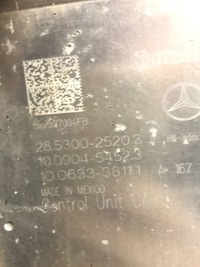 фото thumb №12, Компрессор насос подвеска mercedes-benz gle w167 a1673208905 a1679016603